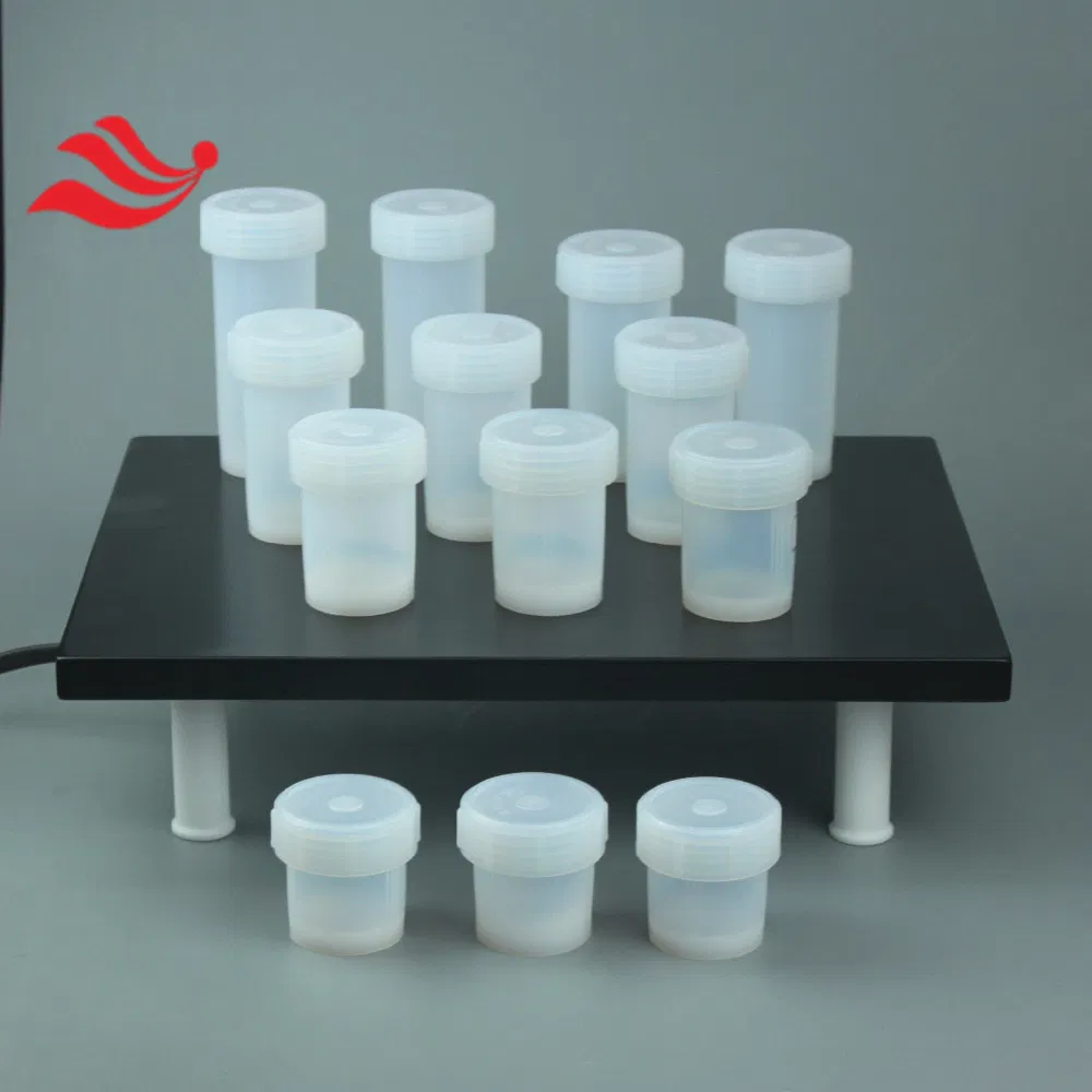 400*300 Anti-Corrosion Electric Heating Plate with Beaker and Crucible Vial Split Design