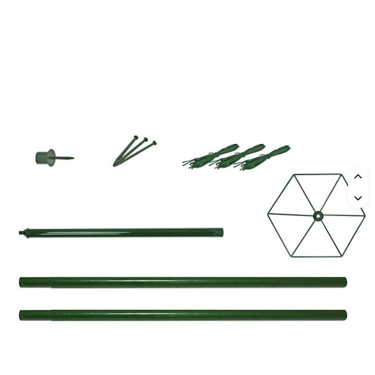 Распорка для камуфляжной сети Iron Camouflage Net