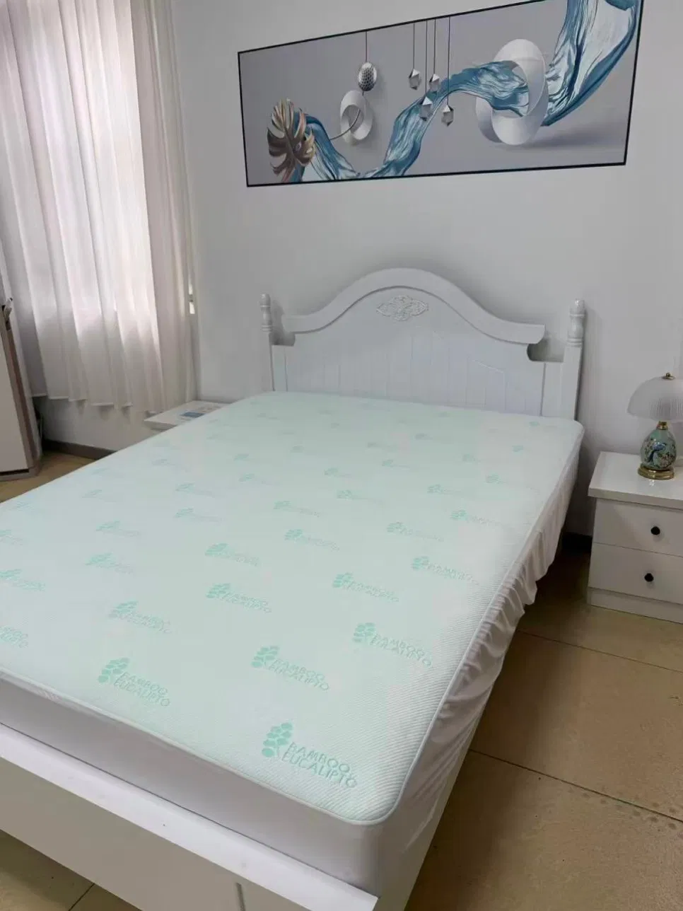 Precision Made Resisting Fading Mattress Pad Cover