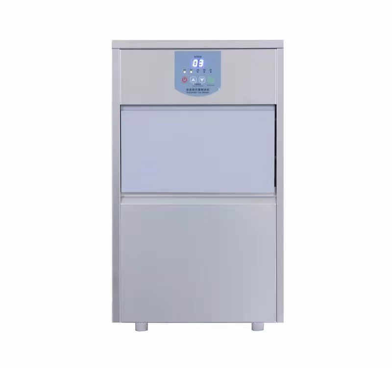 Wholesale Factory Price Commercial Bullet Ice Machine 50kg Drink Juice