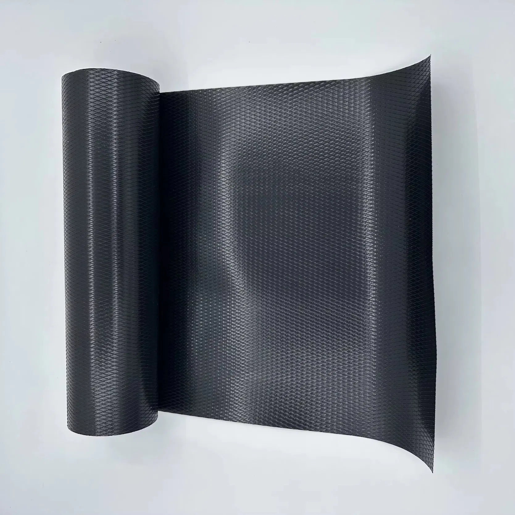 Damp Proof Course Black Building Waterproof Tape Membrane for Walls Dpc Tape