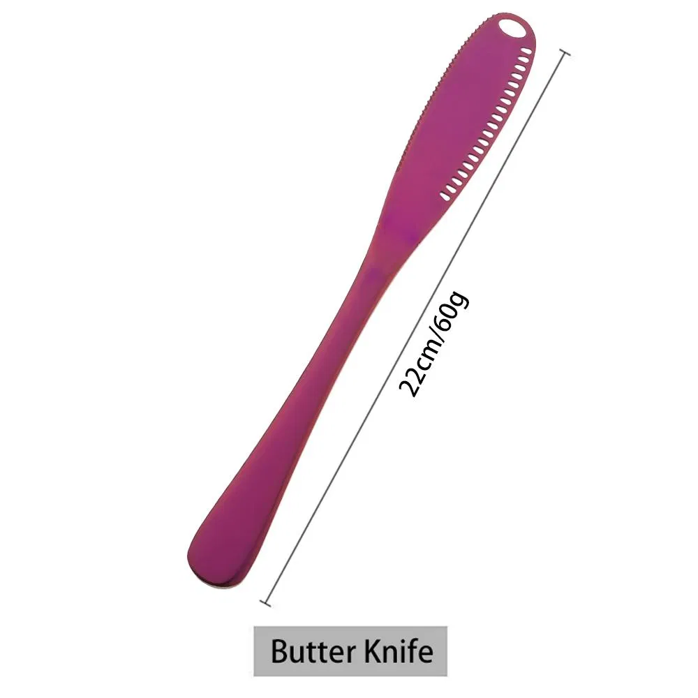 Нож для сыра и десертов, 6 предметов