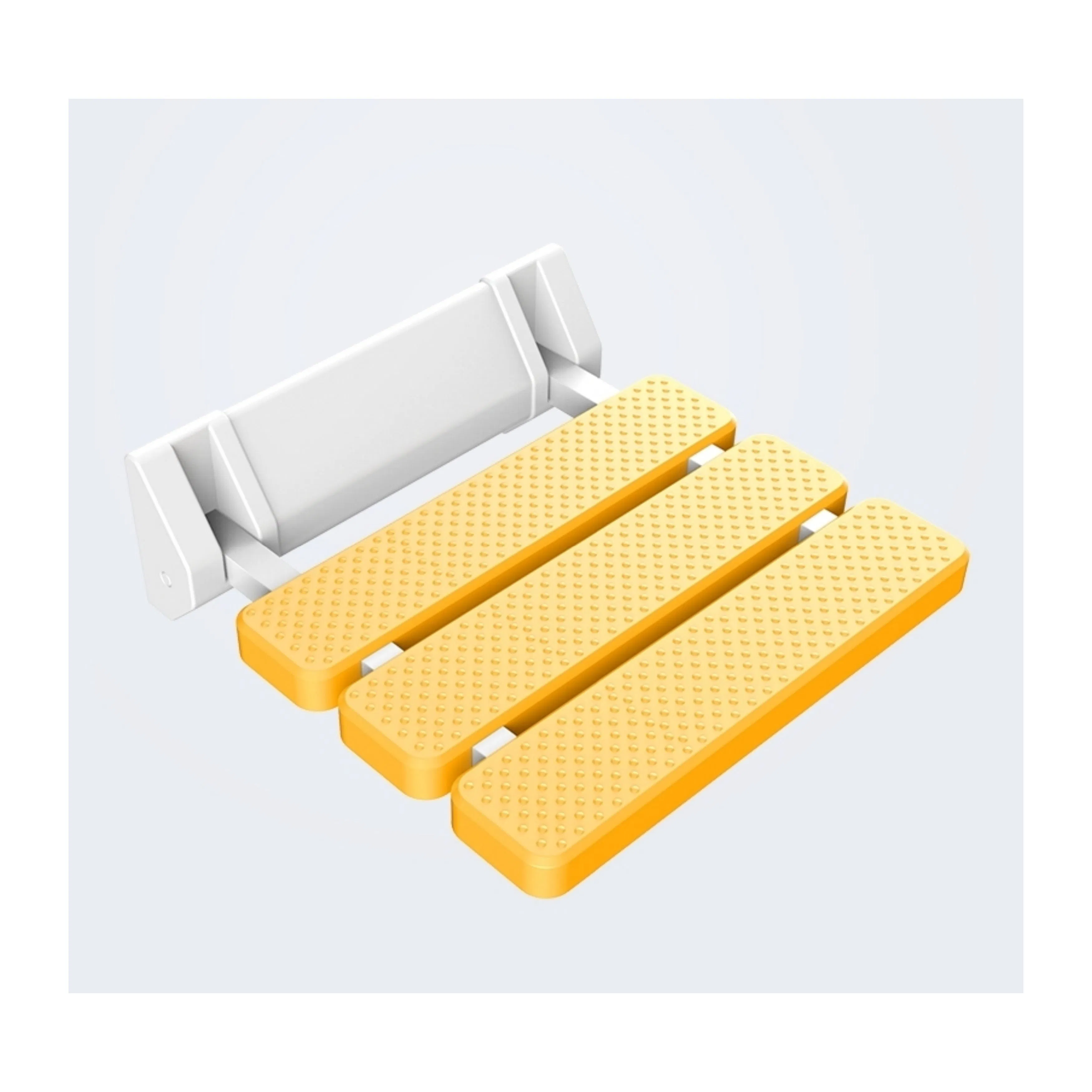 Stool Wall Mount Non-Slip Folding Shower Seat