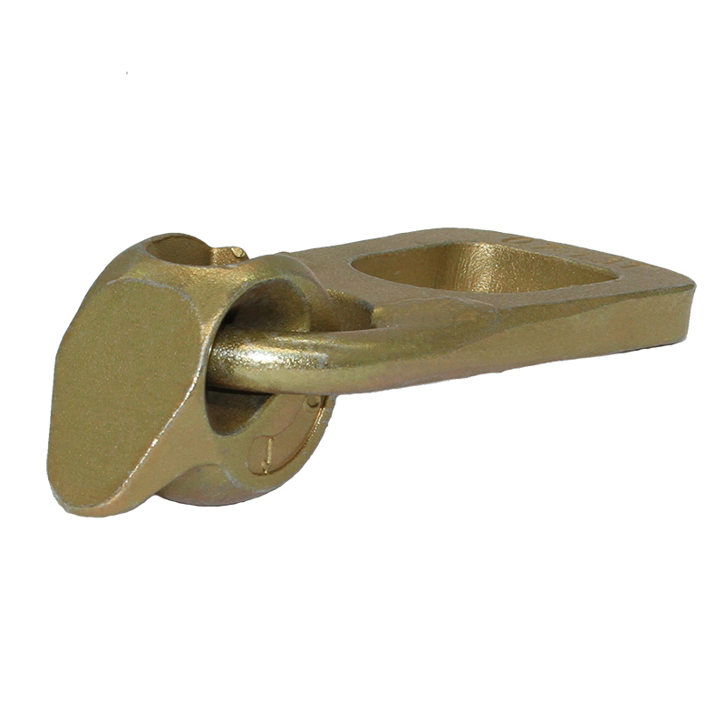 Precast Concrete Construction Lifting Clutches Ring Clutch for Pin Anchor