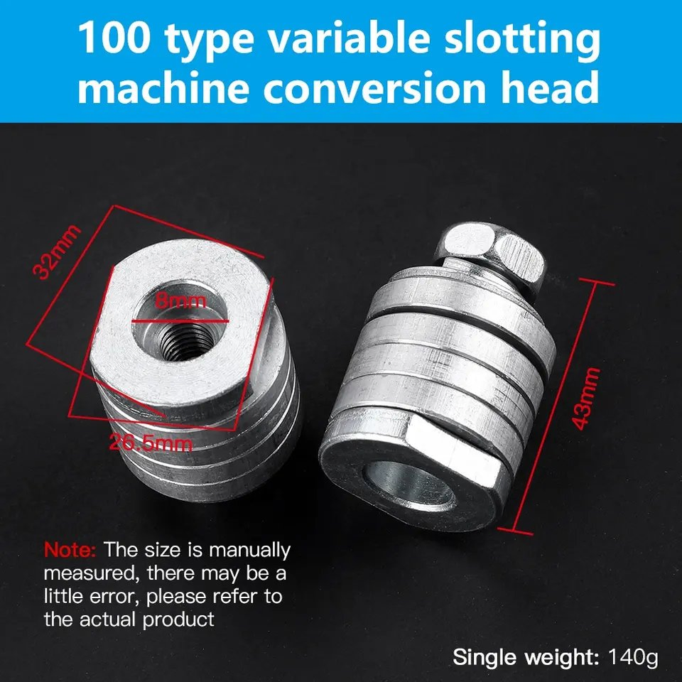 Насадка для штробления на болгарку 100/125 мм