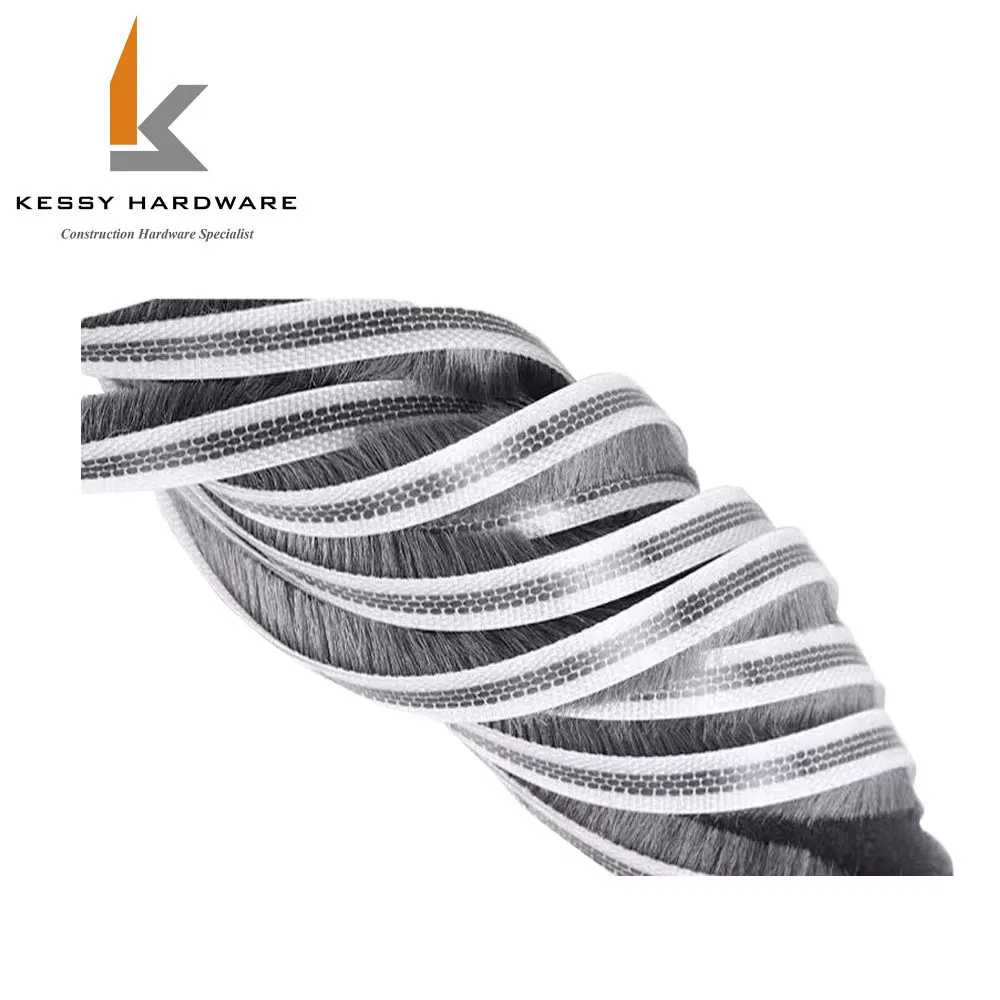 Guangdong Round Rubber Products PVC EPDM Aluminium Window Gasket Door Rubber Belt