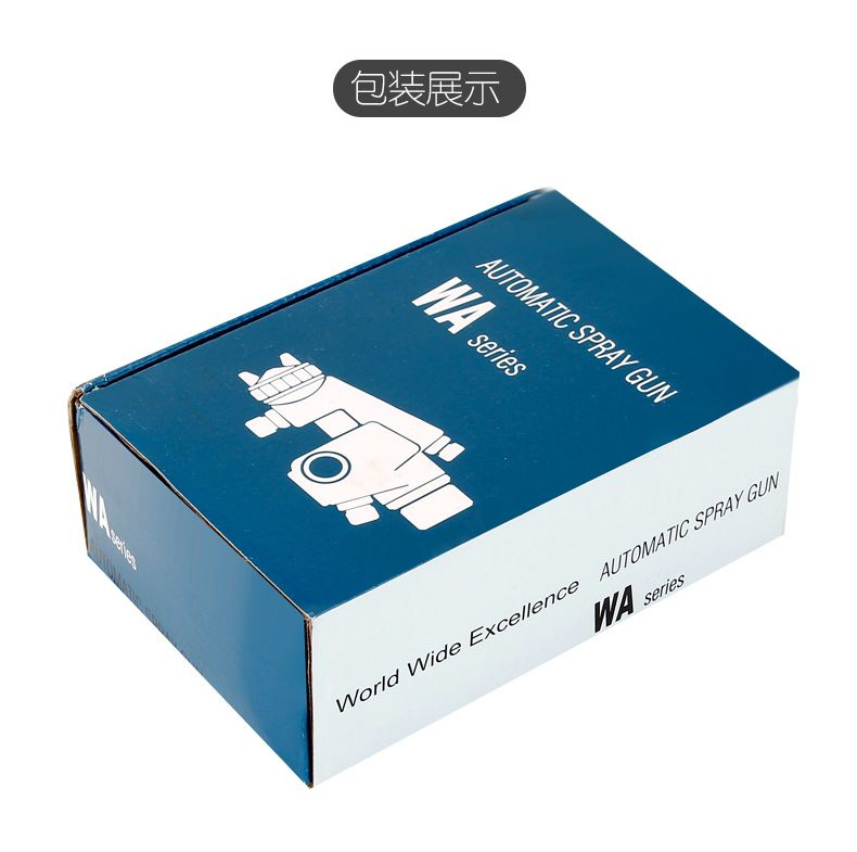 Автоматический краскопульт WA-101 для возвратно-поступательных машин