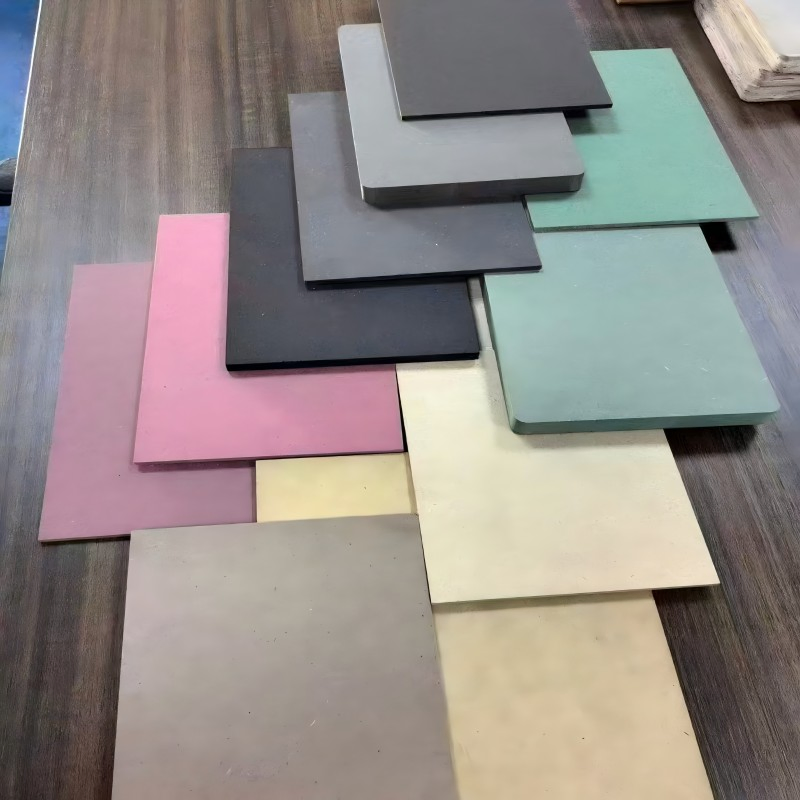 High Quality 2025 Green Waterproof MDF Board/Melamine Hmr MDF/Moisture-Proof MDF/Waterproof HDF/ Melamine Waterproof MDF Board for Cabinet