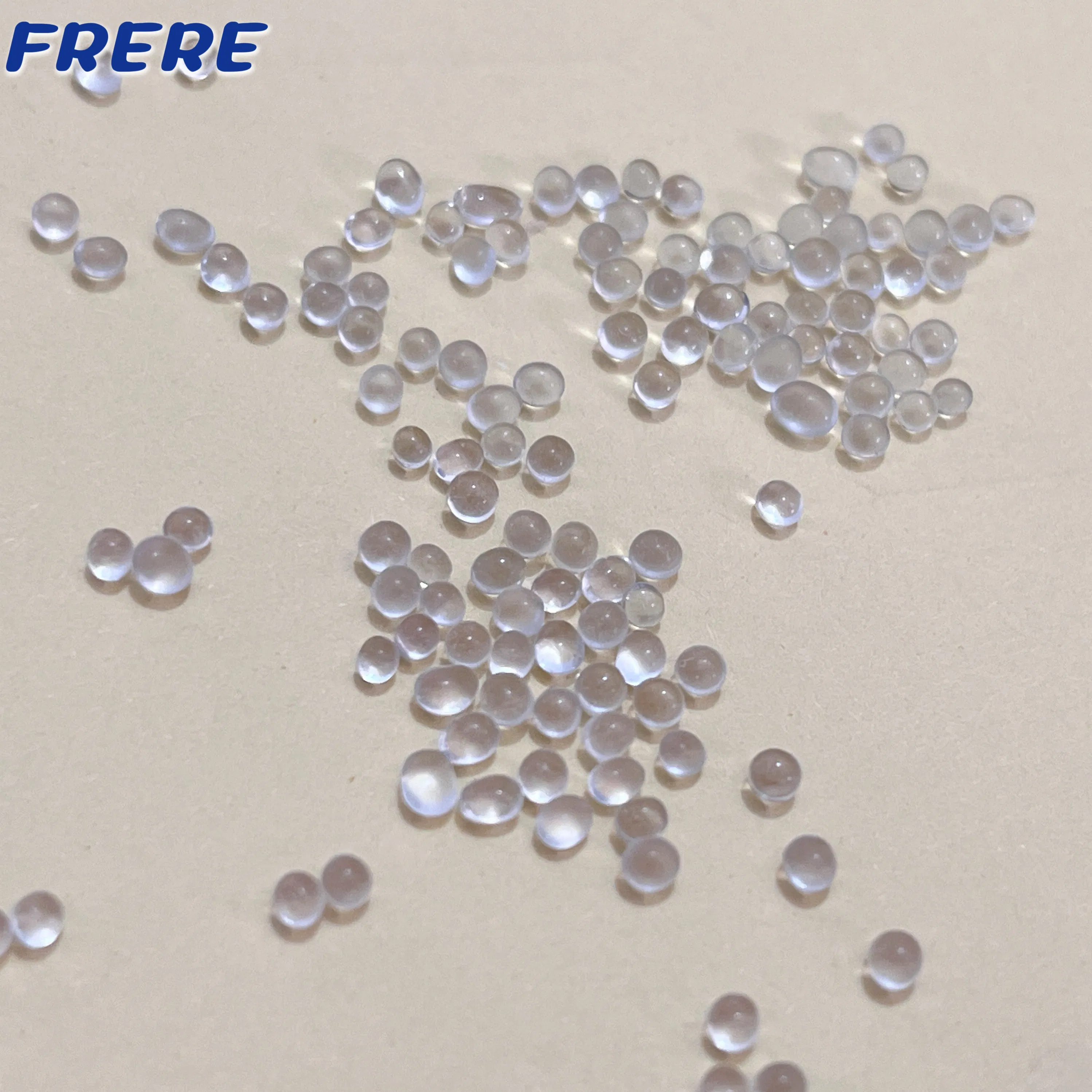 Абразивные стеклянные гранулы для пескоструйки 40/70 mesh