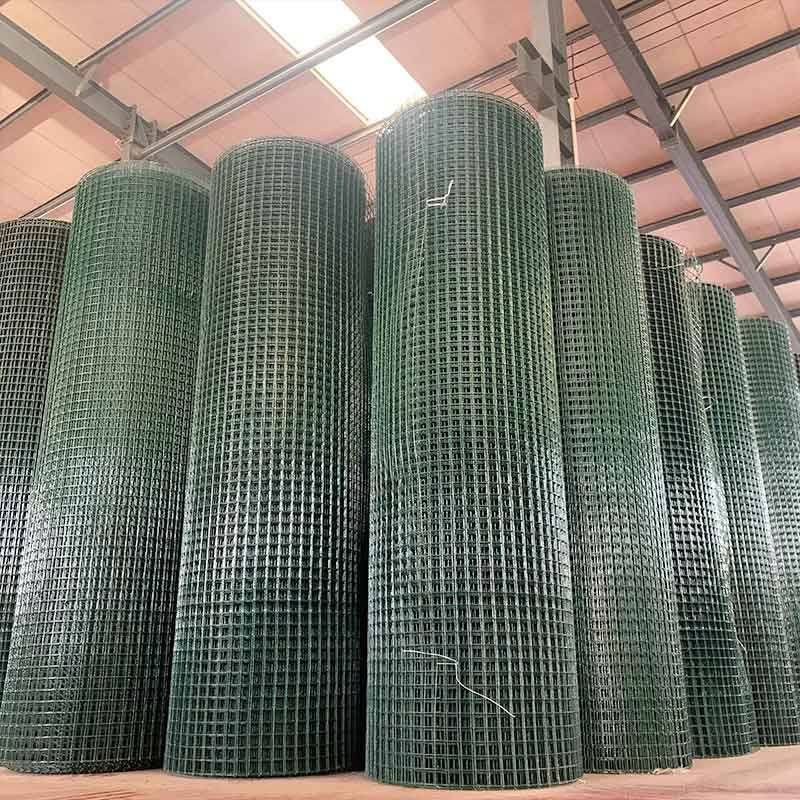 Reinforcing Concrete Welded Wire Mesh Welded Steel Standard Reinforcement Mesh