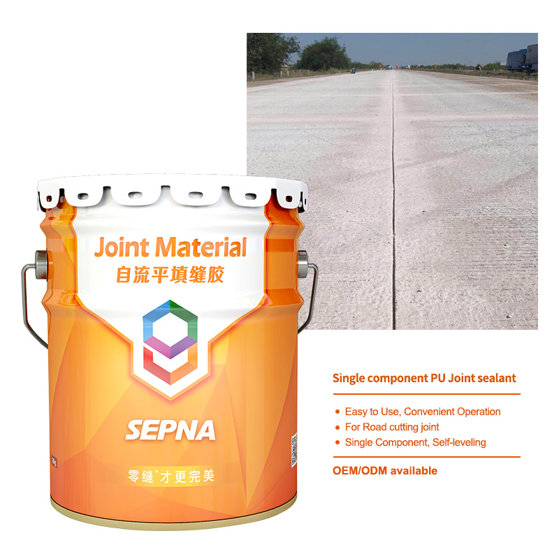 High-Performance One Component PU Roof Adhesive Glue Solution