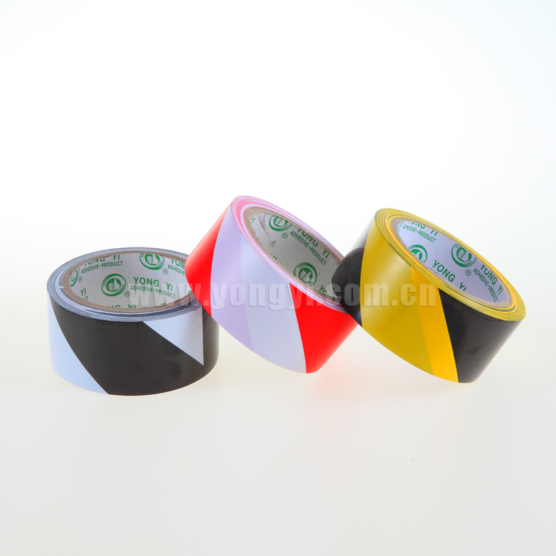 PVC Floor Marking Warning Tape