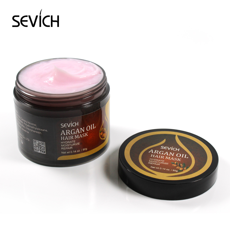 Sevich Professional Hair Care Argan Oil Hair Mask