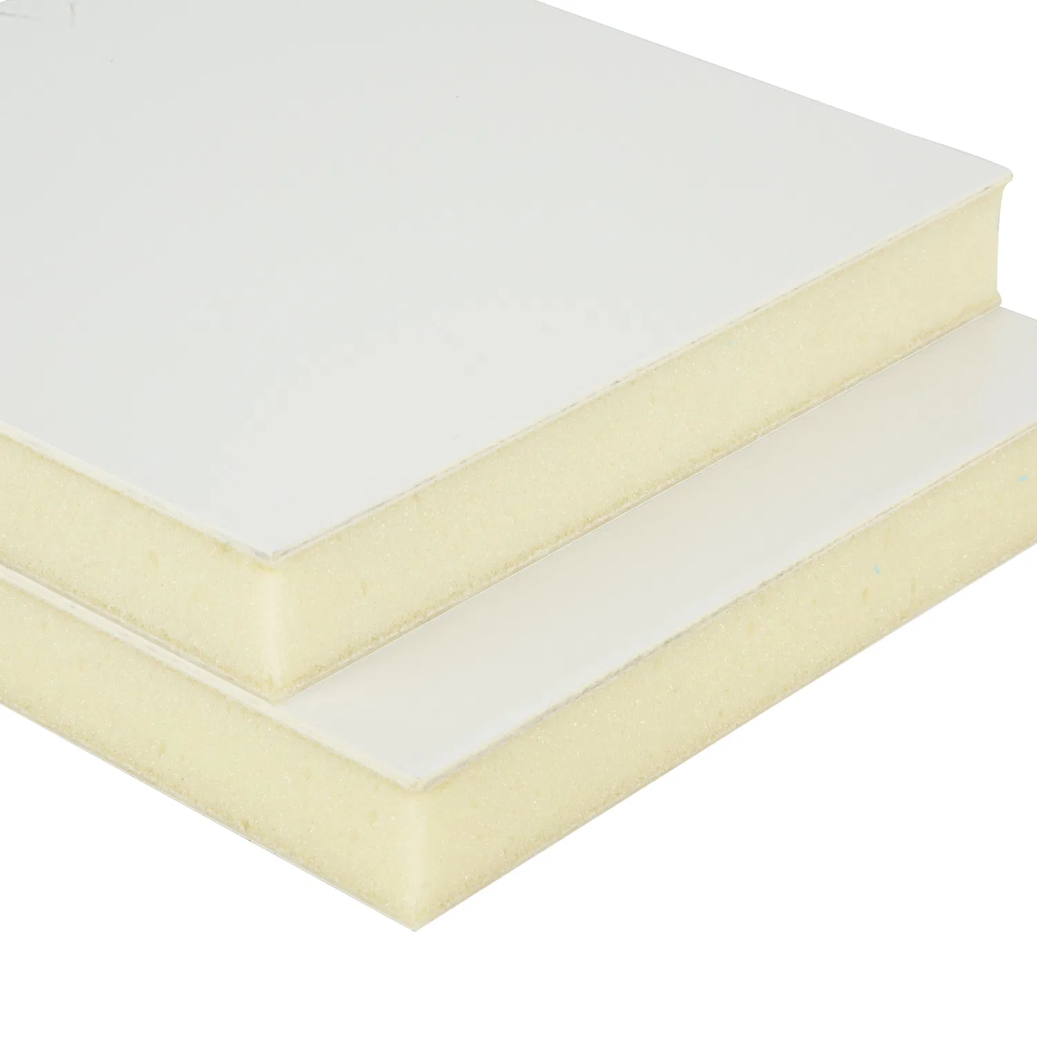 Excellent Thermal Insulation Corrosion-Resistant FRP PU Foam Sandwich Panel for Cold Storage