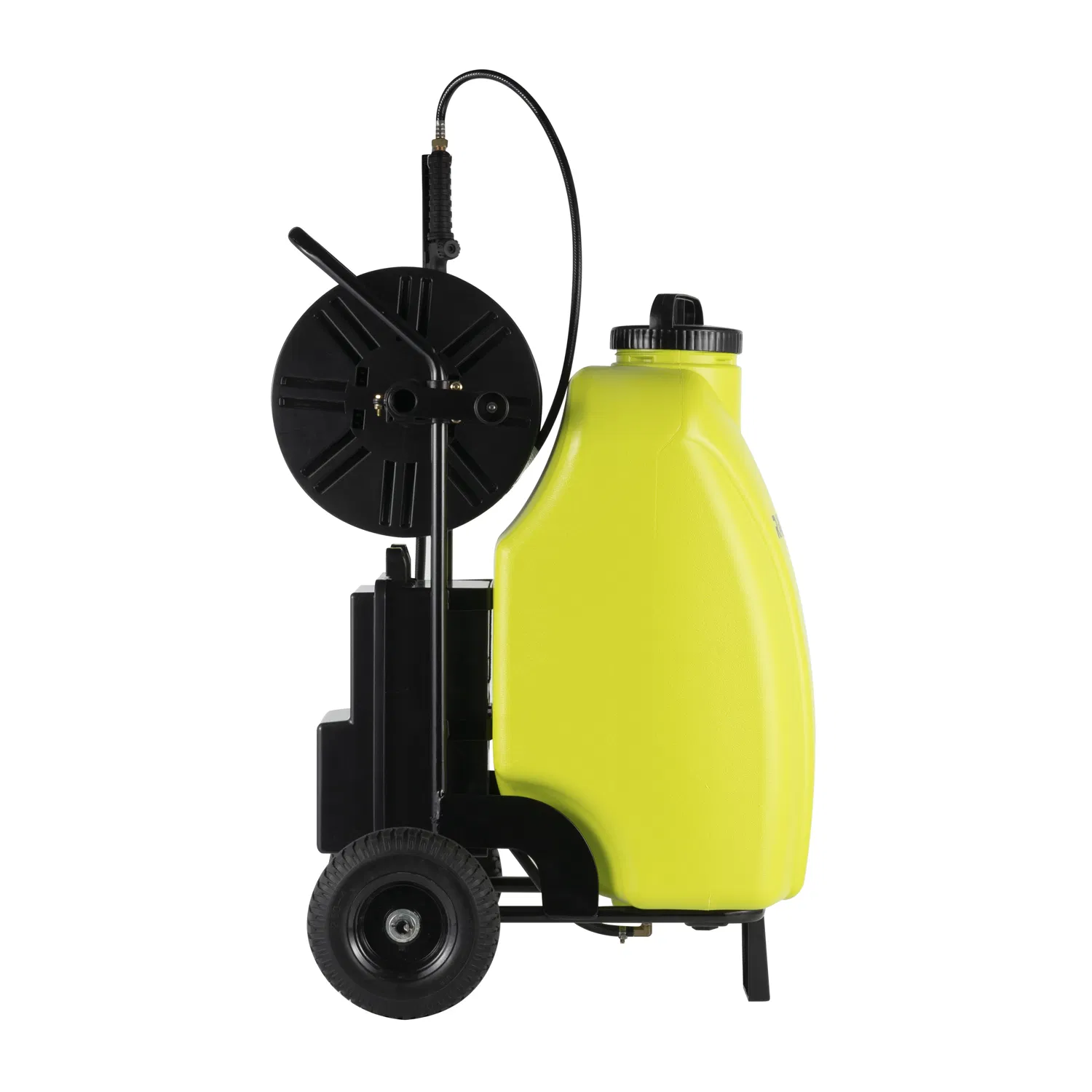 Rainmaker 45 Liter Agricultural Rechargeable Portable Trolley Pesticide Pump Sprayer