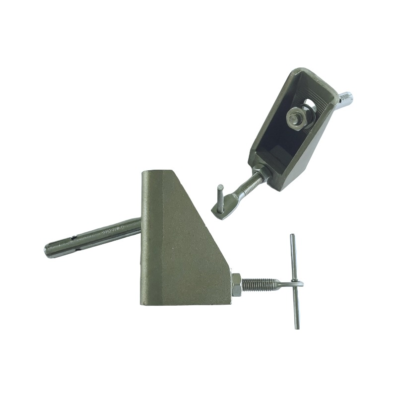 Stone Cladding System Stainless Steel Bracket Marble Anchor for Stone Wall Panels