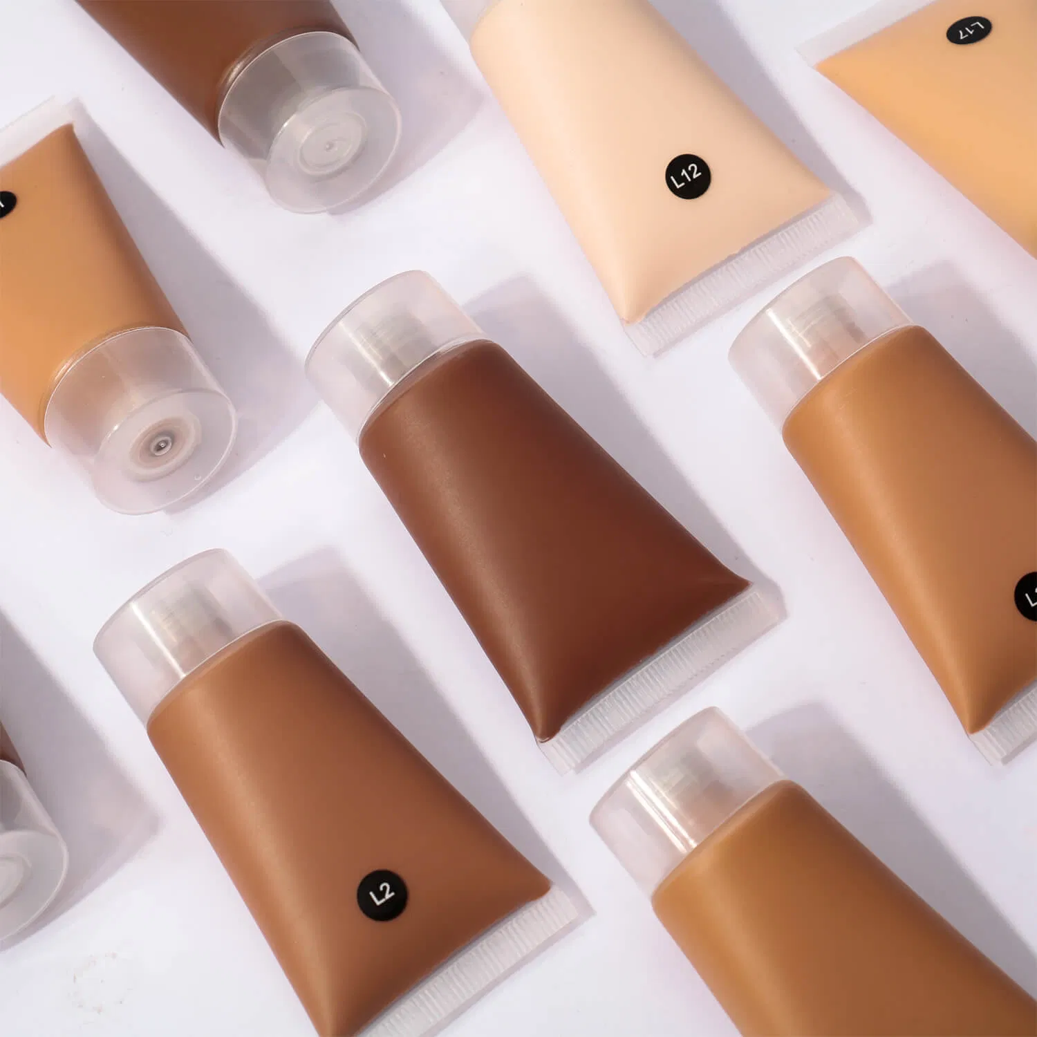 New Wholesale Brighten Waterproof and Long Lasting Matte Skin Foundation