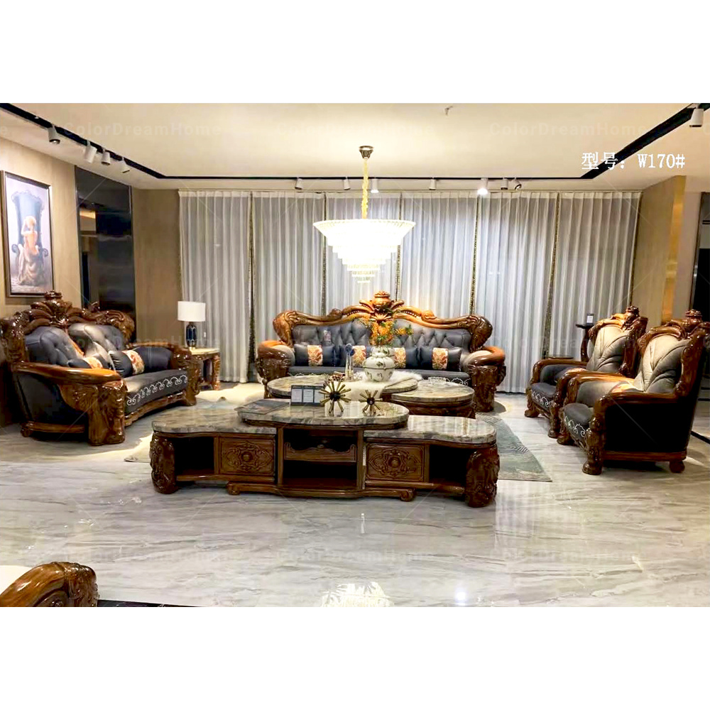 Мебель для гостиной антикварная эбеновое дерево модульная