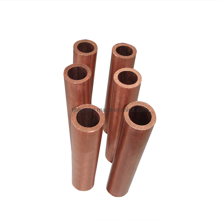 ASTM C71500 C70600 Copper Nickel Pipes / Copper Nickel Tubes