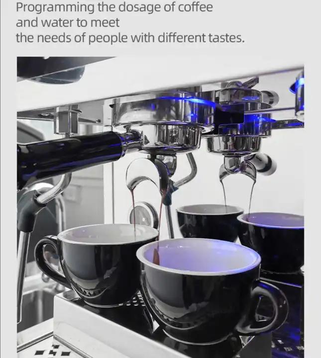 Tough Screen Brevilles Espresso Coffee Machines/Automatic Coffee Maker