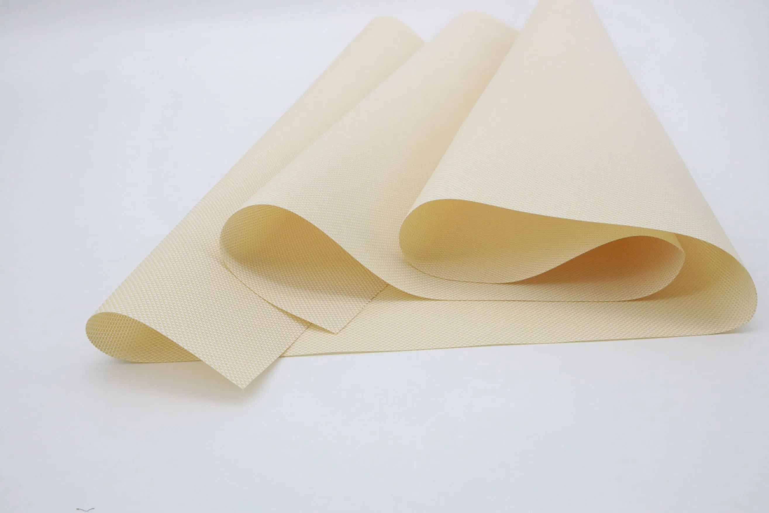 Four Colors Sunscreen Roller Shadow Green Fabric Fireproof Fabric