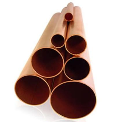 Copper Pipe for Gas Water Heater with Low Price