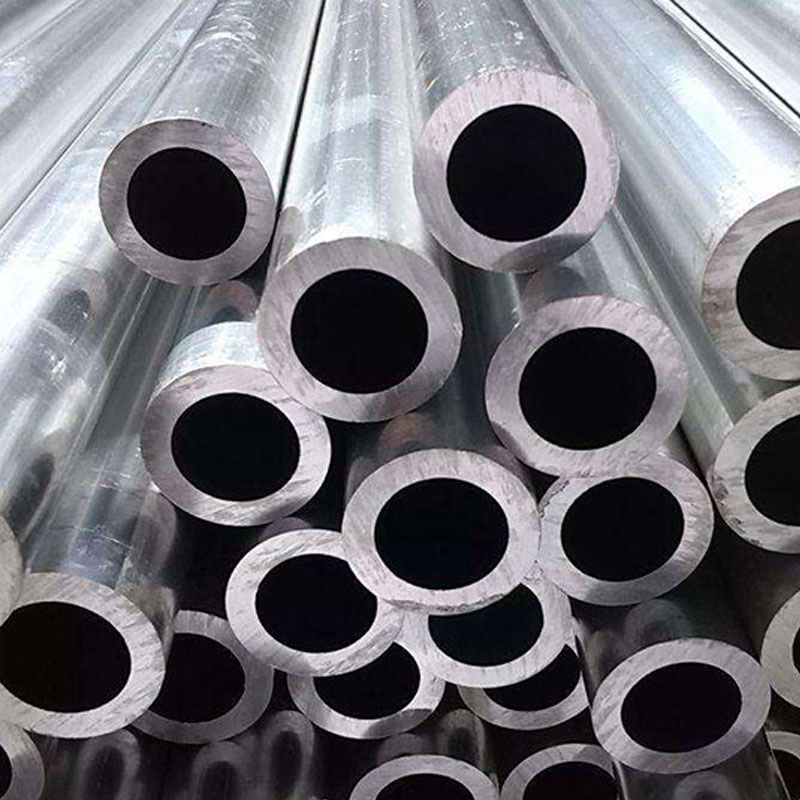 Aluminium Round Pipe Customized 15mm Aluminum Tube 6061