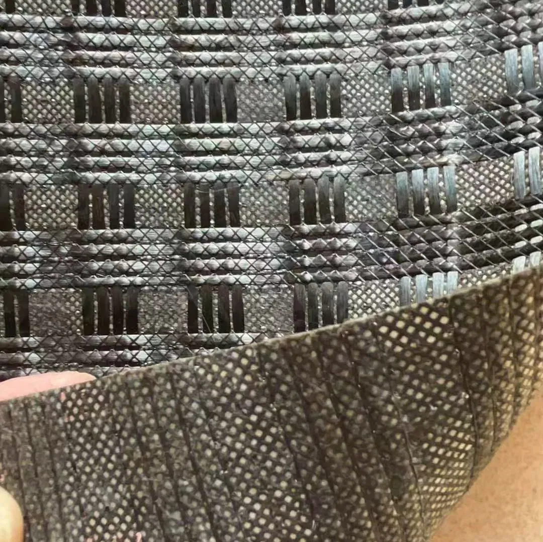 Fiberglass Geogrid Geomallas and Geocompounds for Asphalt Reinforcement Applications