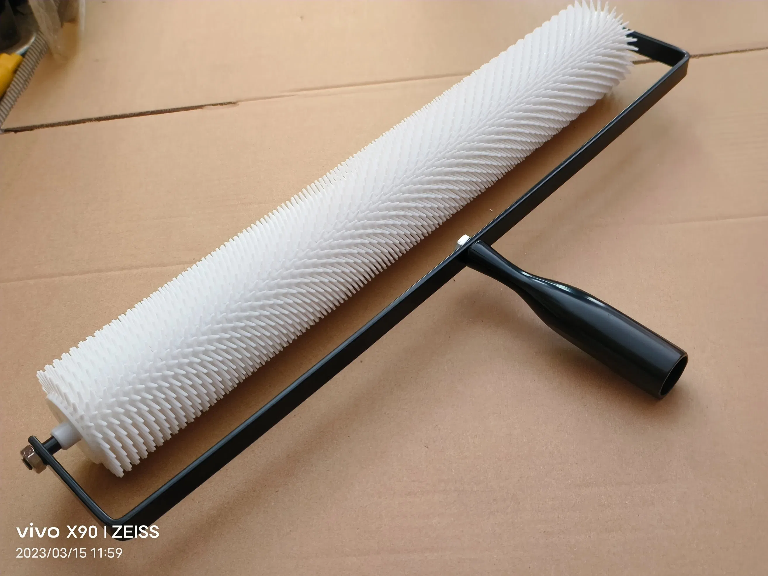 Epoxy Coatings Screed Spiked Roller Self Leveling Spiked Painting Roller 800mm/32inch