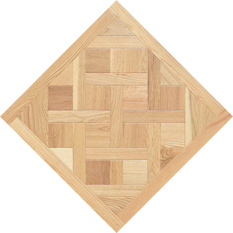 High Quality Hardwood Flooring Oak Parquet Flooring Chinese Woven Interior Solid Wood Flooring