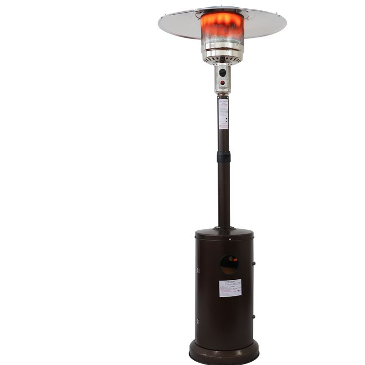 Factory Direct Supply Cheap Price Gas Patio Heater Dependable Quality Infrared Patio Heaters Glass Tube Flame Heater