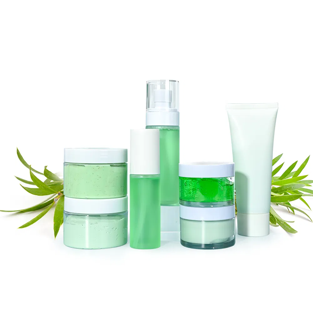 Beauty Cosmetics Skin Care Whitening Acne Moisturizing Tea Tree Skin Care Set