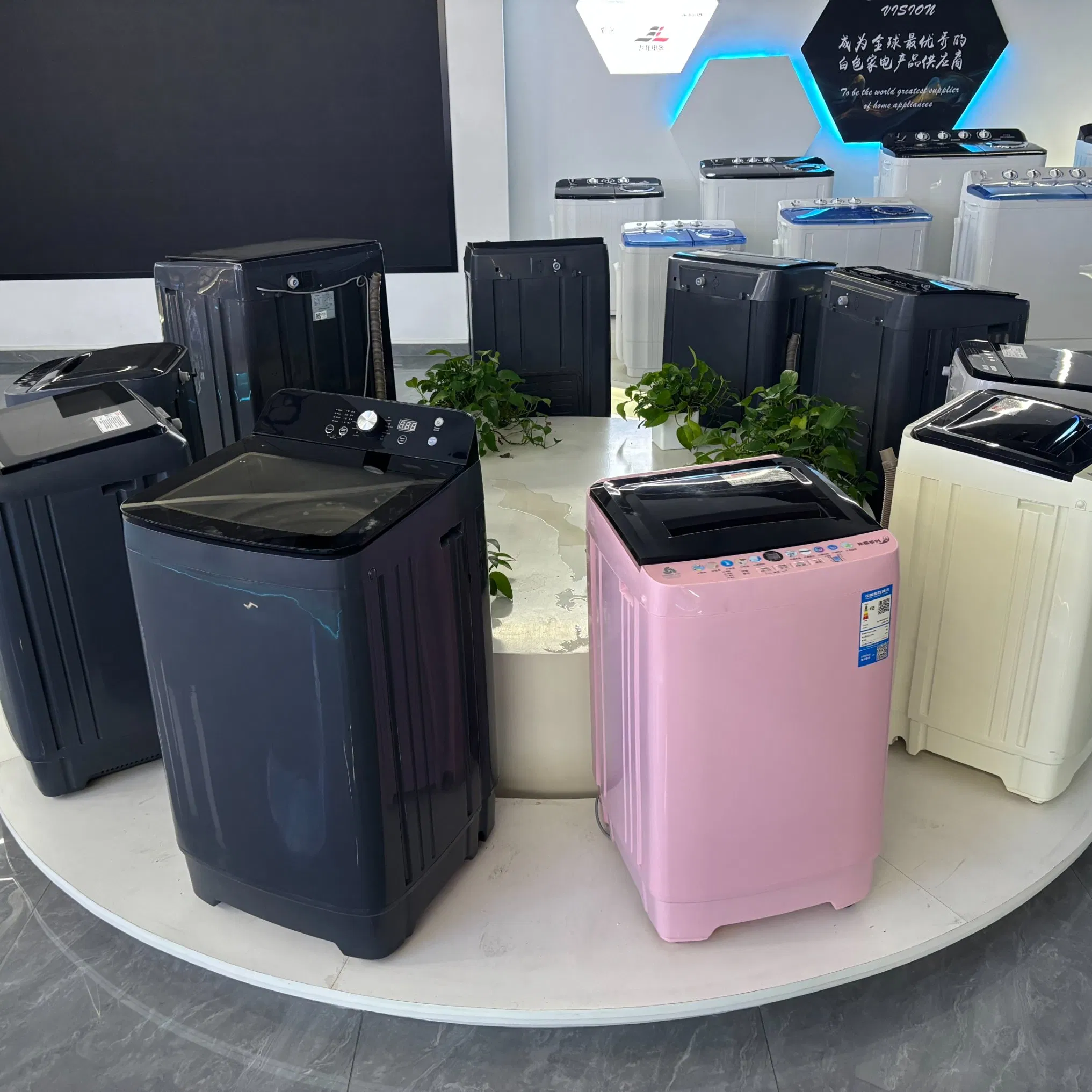 Hot Selling 12 Kg Big Capacity Full Automatic Household Washing Machine
