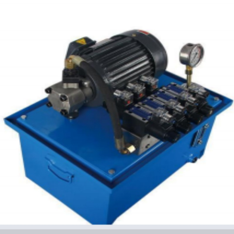Гидравлический насос HGP Gear Pump