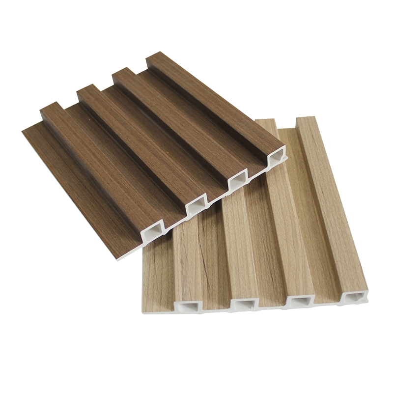 160*22mm Durable 3D WPC Interior Wall Board Water Proof Wood Plastic Composite Waterproof /Fireproof