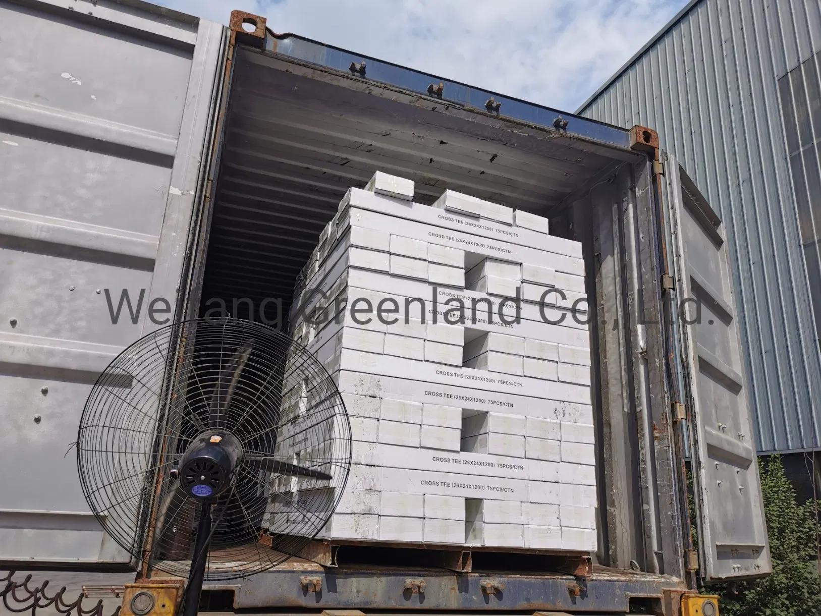 595X595mm/600X600mm/603X603mm/603X1213mm Vinyl Laminated Gypsum Tiles/Gypsum Ceilings Board/Gypsum Ceiling Tiles