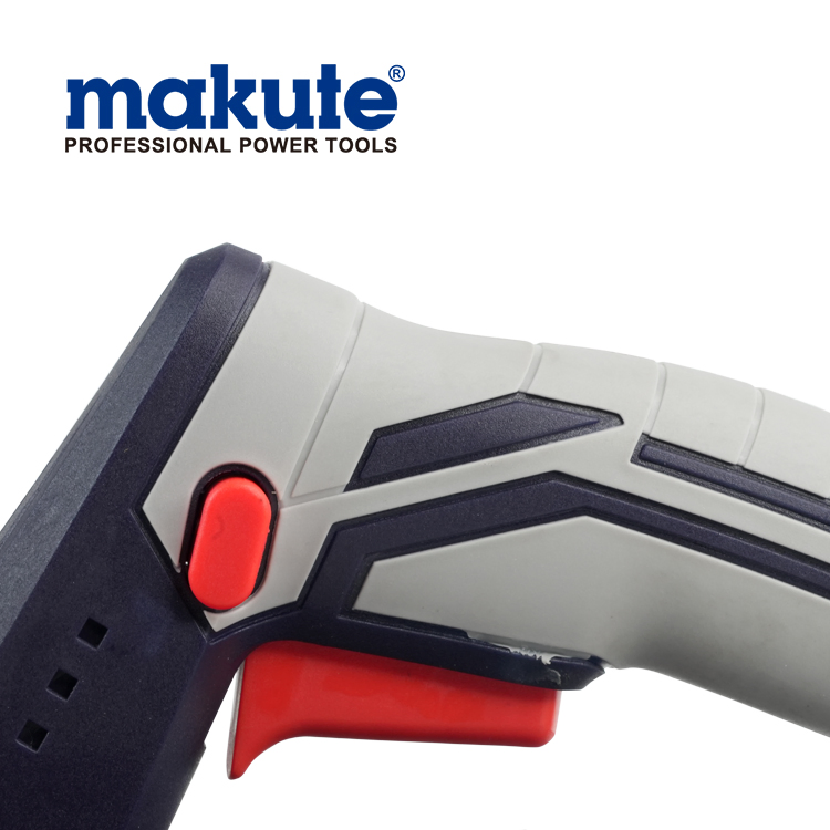 Электрорубанок Makute 20V аккумуляторный бесщеточный