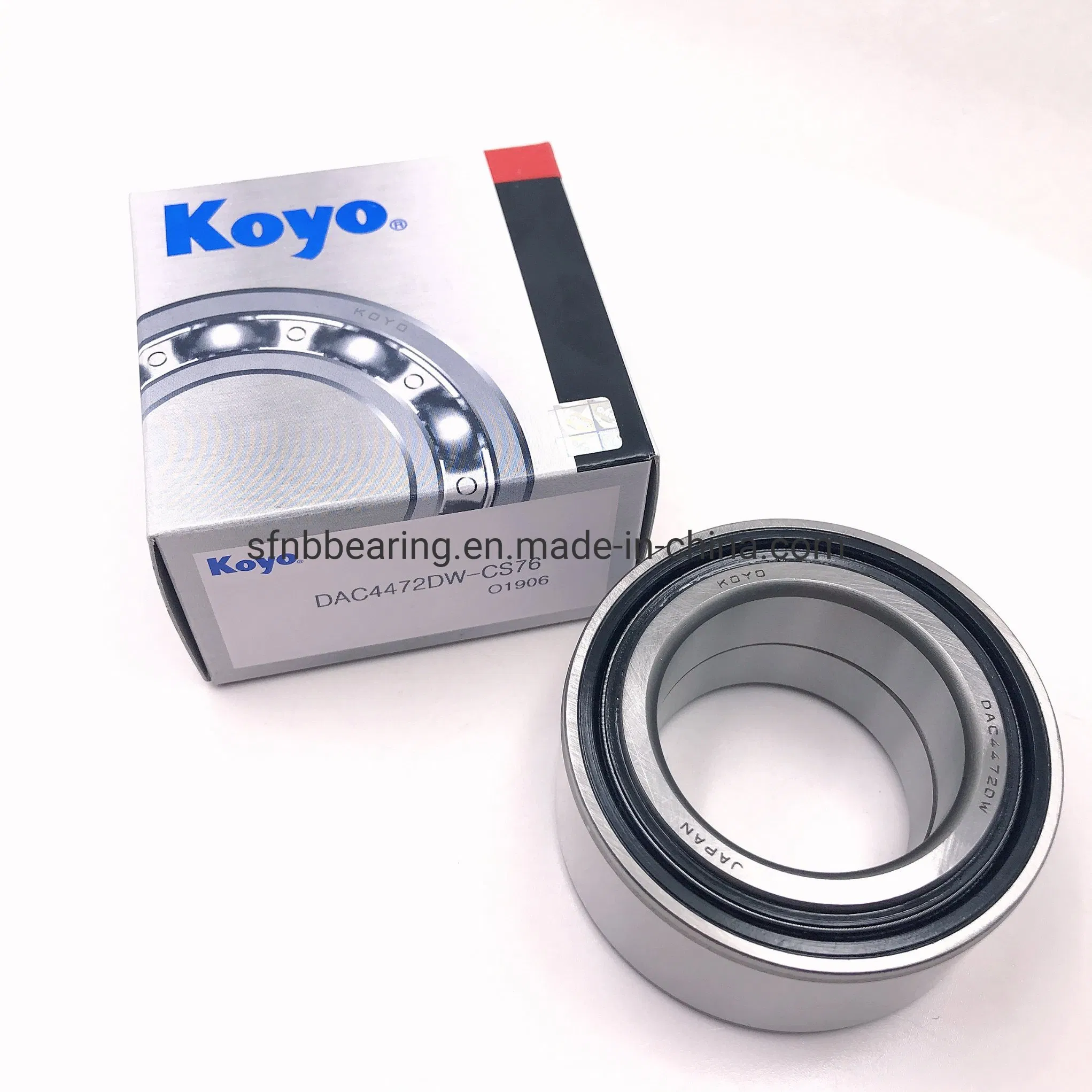 Подшипник колесный DAC4472DW-CS76 для Toyota