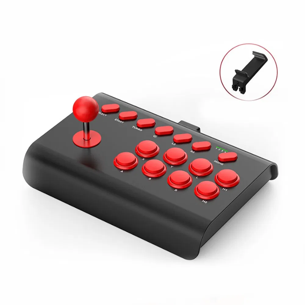 Классический беспроводной джойстик Y02 для Nintendo Switch, PS4, ПК