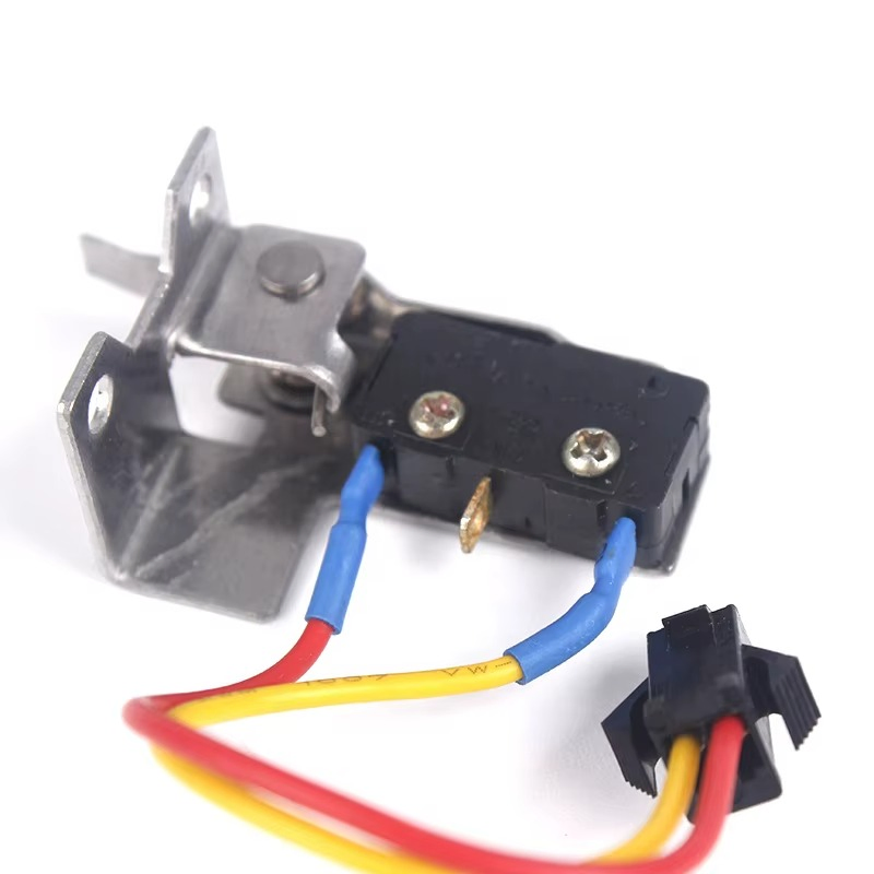 Microswitch Manufacturer Gas Water Heater Spare Parts Button 2-Wire Micro Limit Switch
