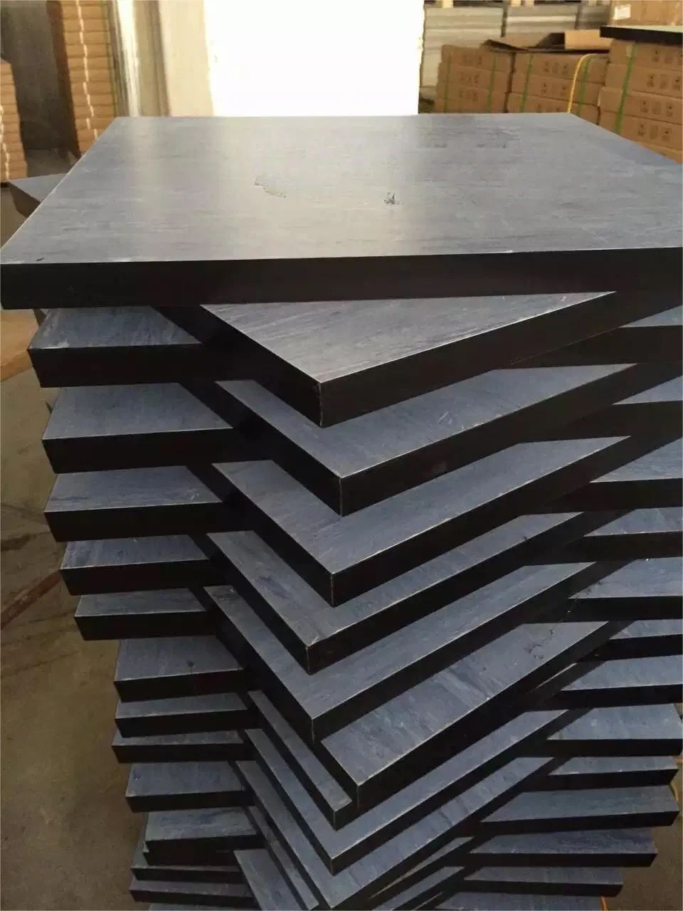 High Wear Resistance Wood Core/Chipboard System for Smart Offices Flooring