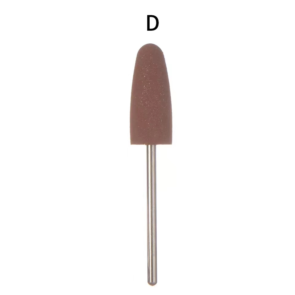 Nail Polishing Tools Polishing Grinding Head Nail Drill Bits