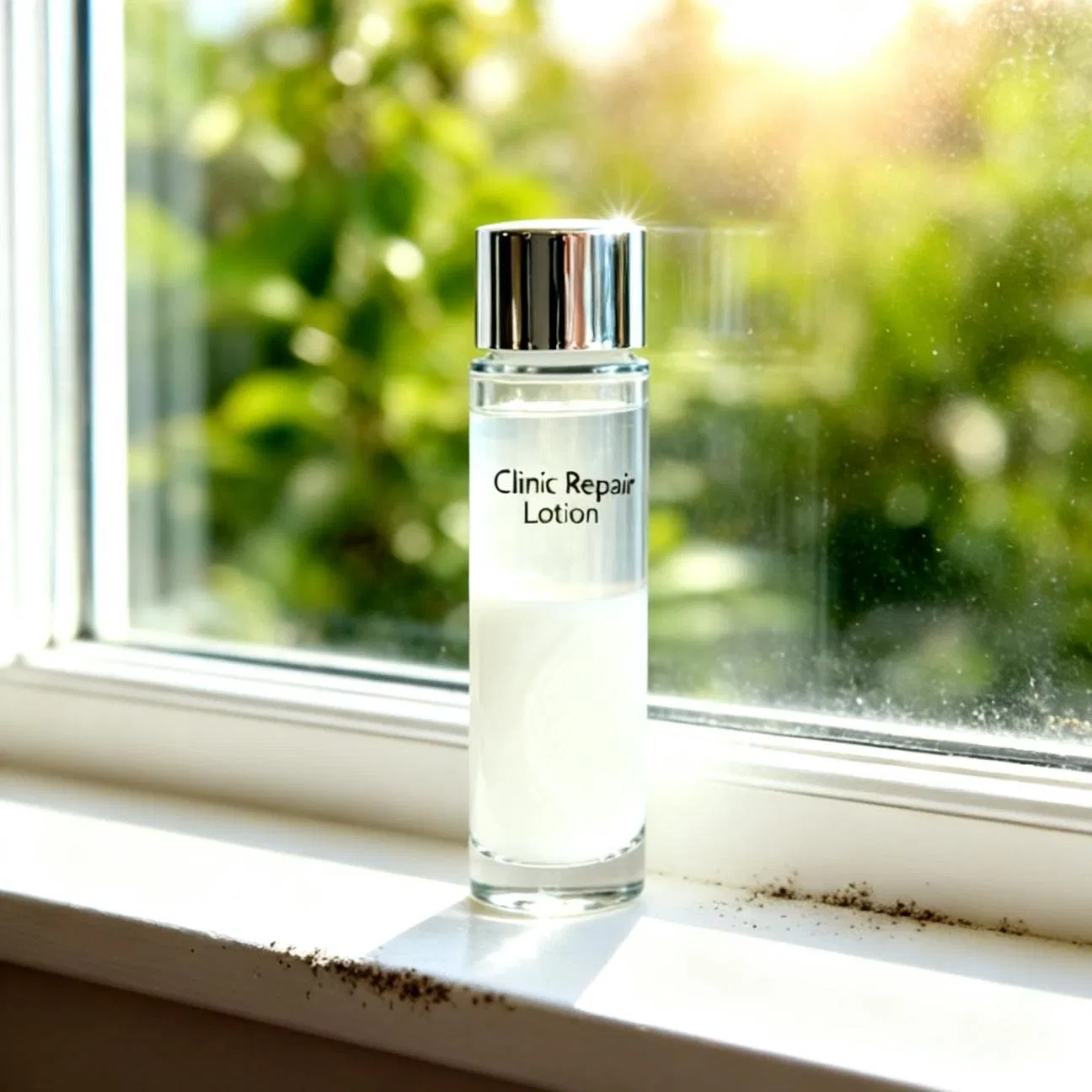 Brightening Panthenol and Madecassoside Luminosity Face Lotion for Radiant and Youthful Glow