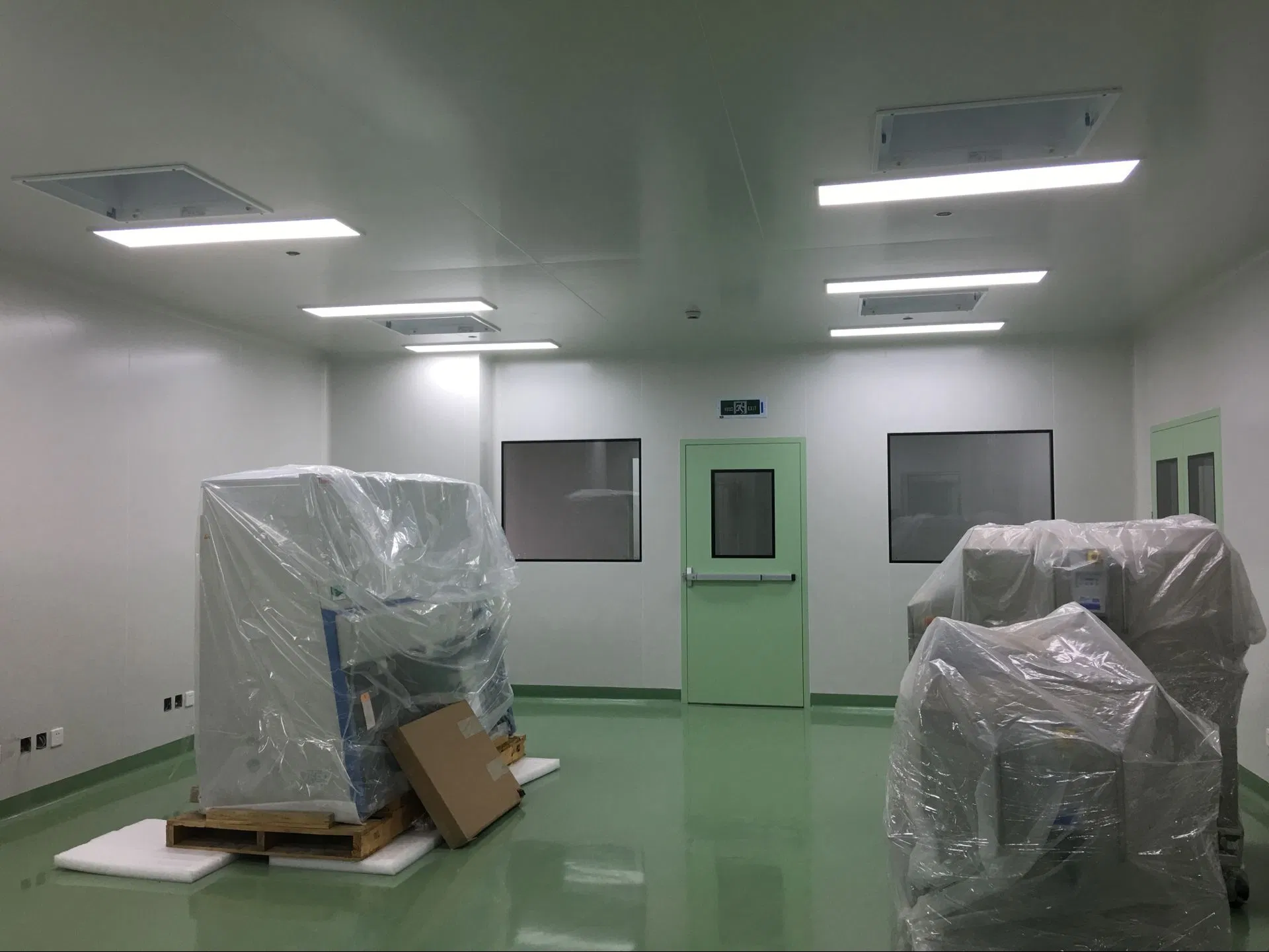 Marya Cleanroom Wall &amp; Ceiling Sandwich Panel Fireproof/ Water-Proof