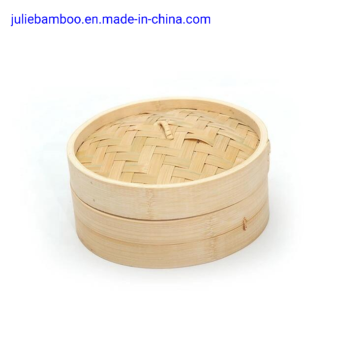 Бамбуковая пароварка Food Grade, экологичная