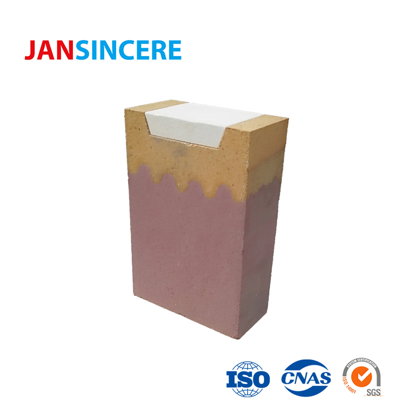 High Performance Chrome Zirconia Corundum Insulating Brick for Industrial Use