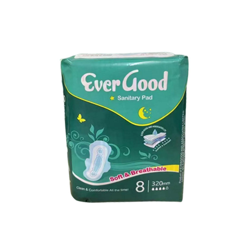 Soft and Absorbent Sanitary Pads - 30% off Hot Deal