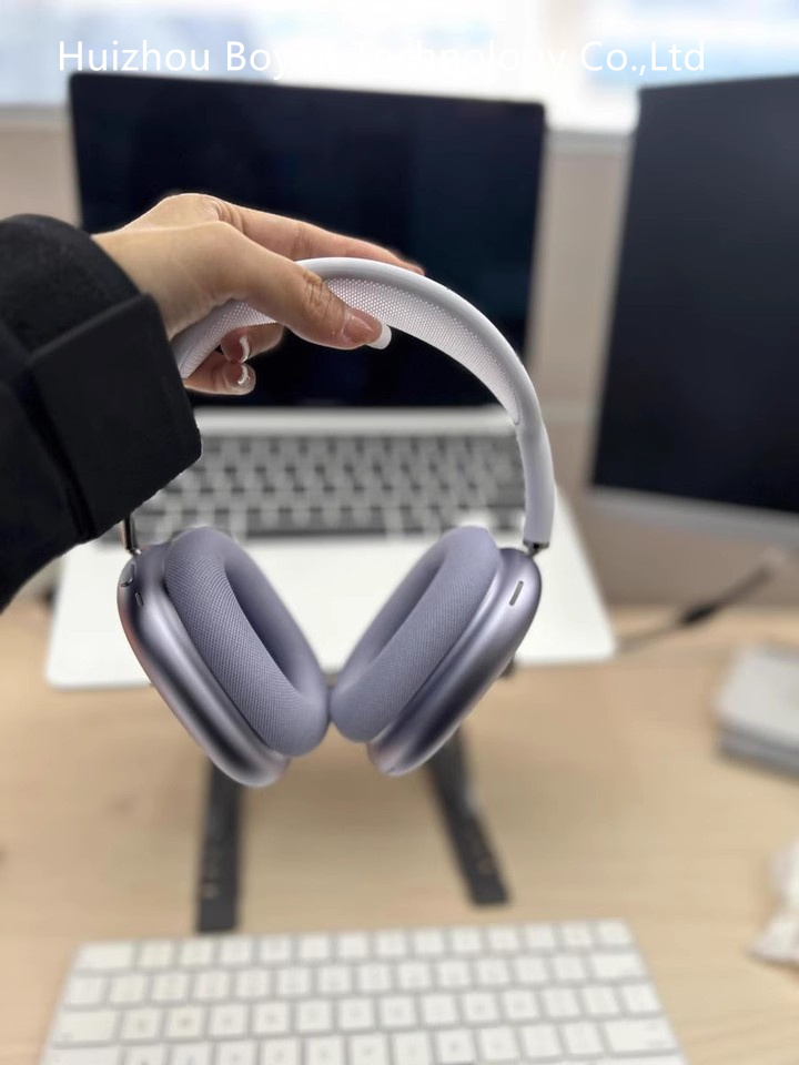 Беспроводные наушники Bluetooth с шумоподавлением