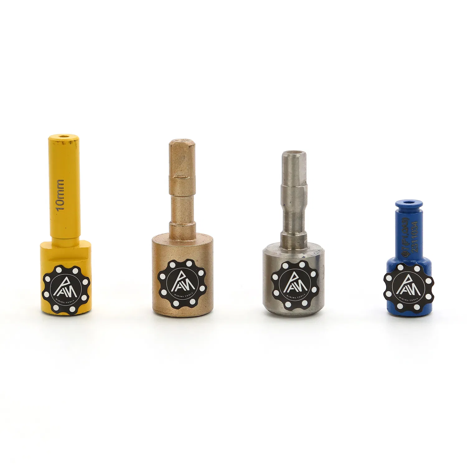 Bit Button Grinder Parts Button Bit Grinding Cup Diamond Cup Grinding, Button Bit Grinding