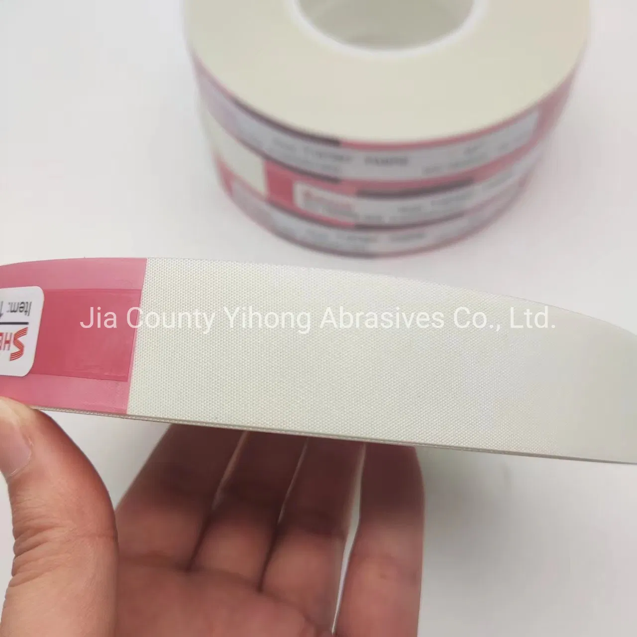 Adhesive Tape Splicing Tape for Abrasive Belt T1878 Fabra Splicing Tape for Non Woven Belt